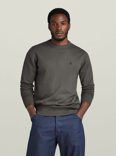 Men's Knitwear | Sweaters & Cardigans | G-Star RAW®